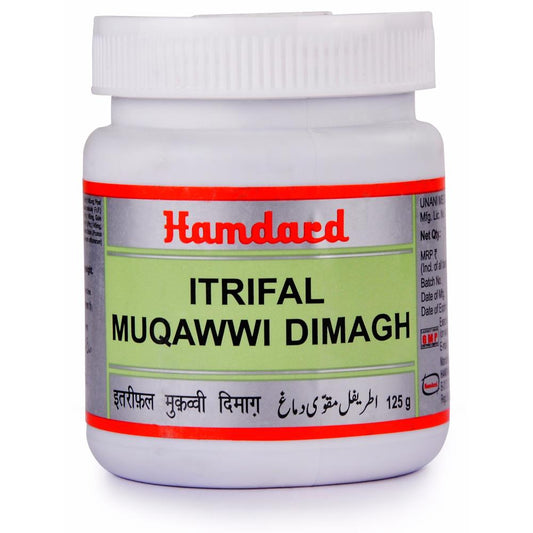 Hamdard Itrifal Muqawwi Dimagh - 125 gms