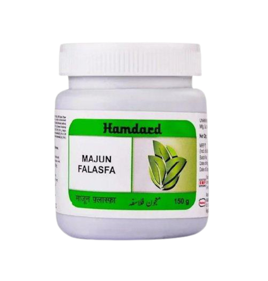 hamdard majun falasfa