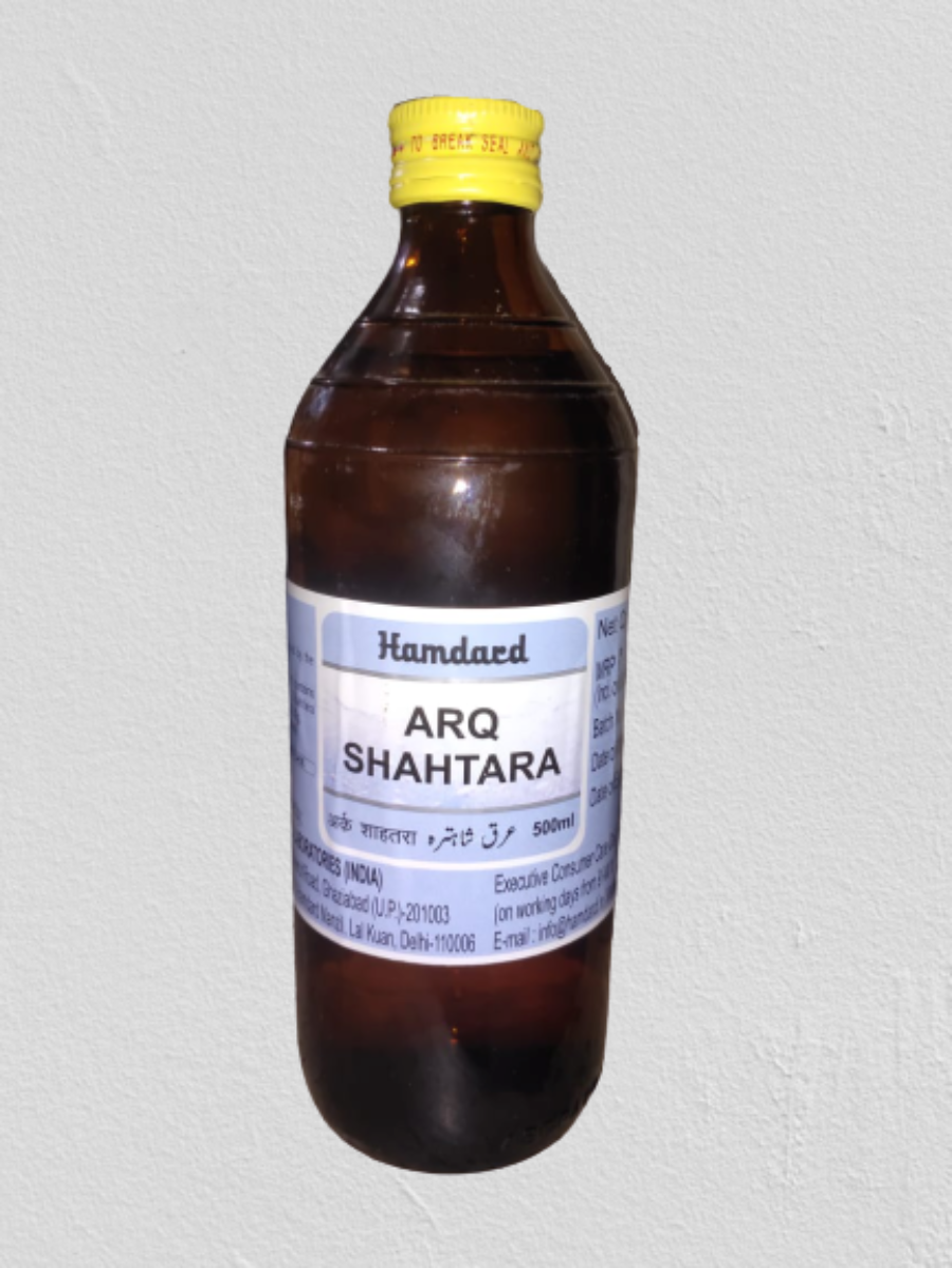 Hamdard Arq Shahtara - 500 ml