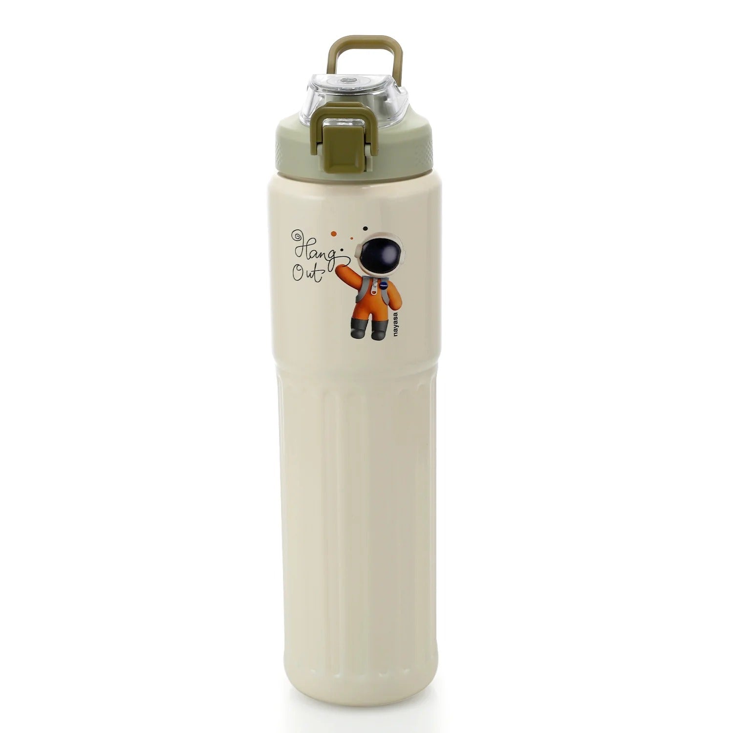 Nayasa Hangout Vacuum Flask 750ml Stainless Steel