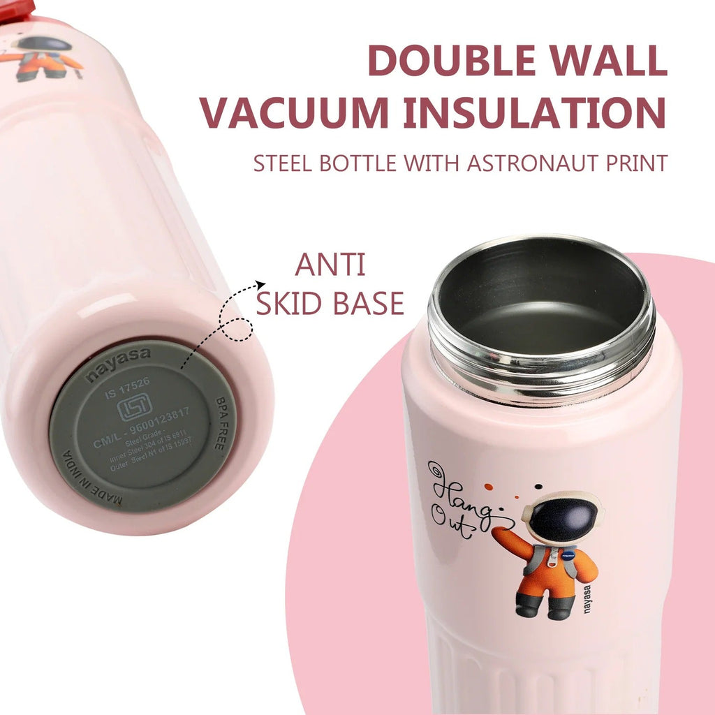 Nayasa Hangout Vacuum Flask 750ml Stainless Steel