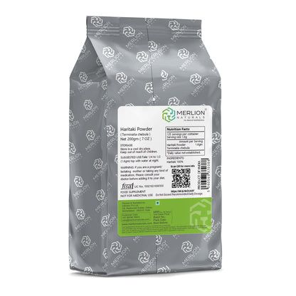 Merlion Naturals Haritaki Powder