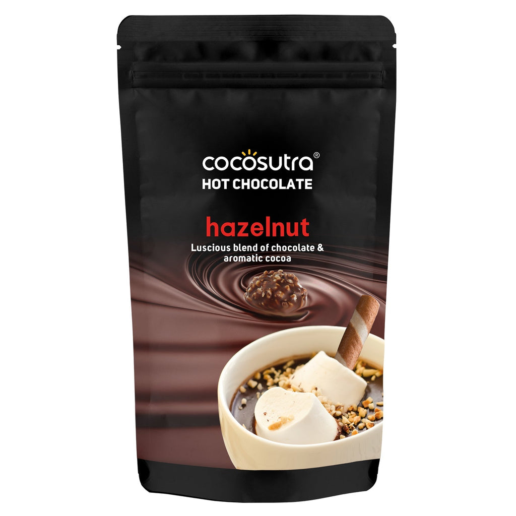 Cocosutra Hazelnut Hot Chocolate Mix