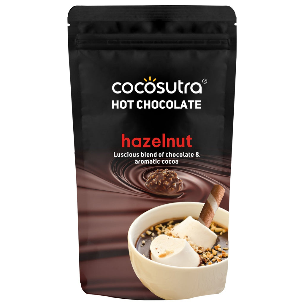 Cocosutra Hazelnut Hot Chocolate Mix