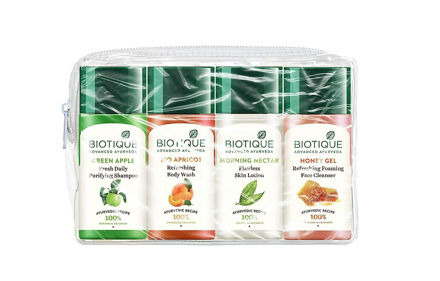 Biotique Travel Kit