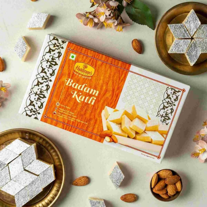Haldiram's Badam Katli
