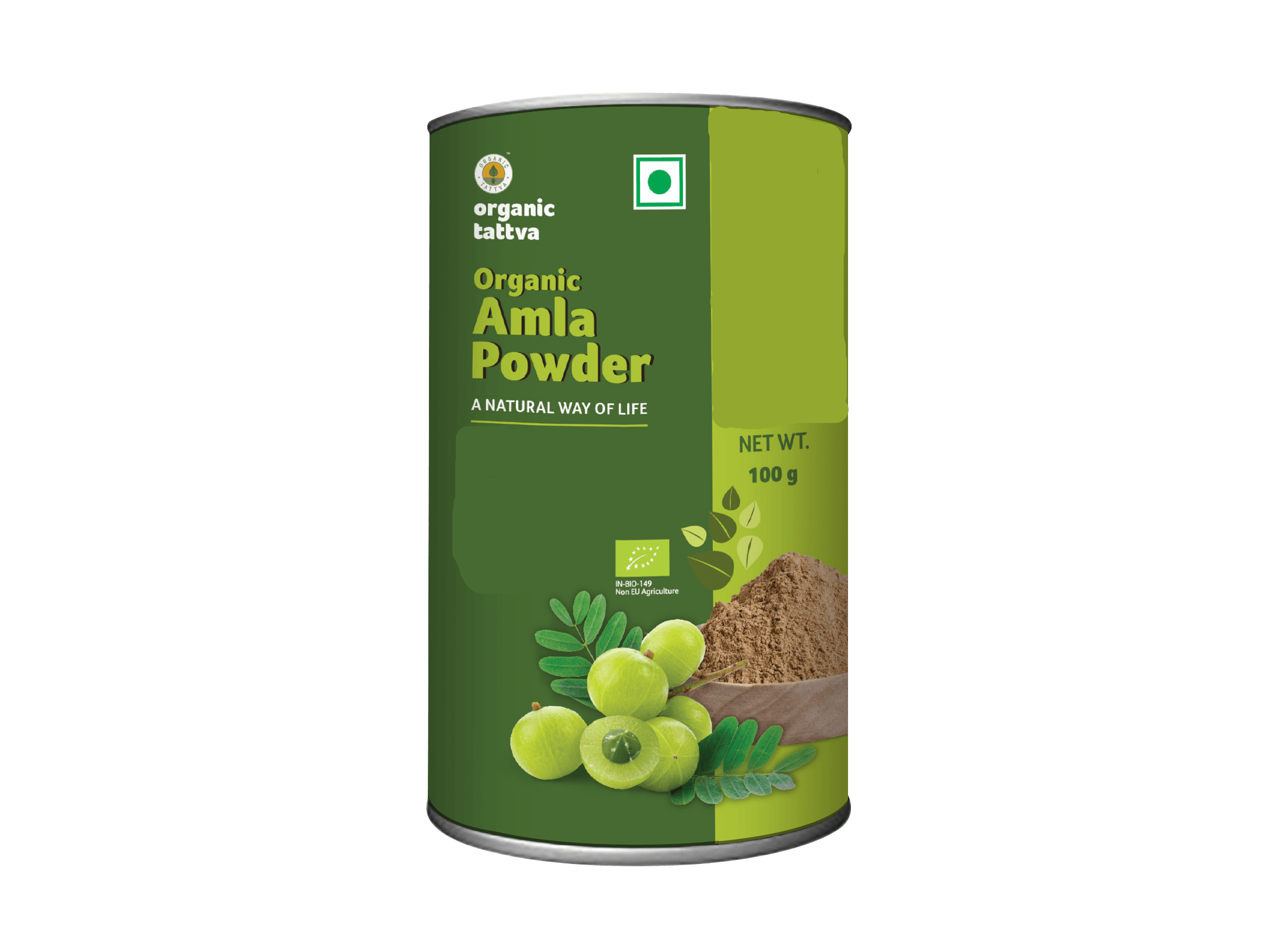 Organic Tattva Amla Powder
