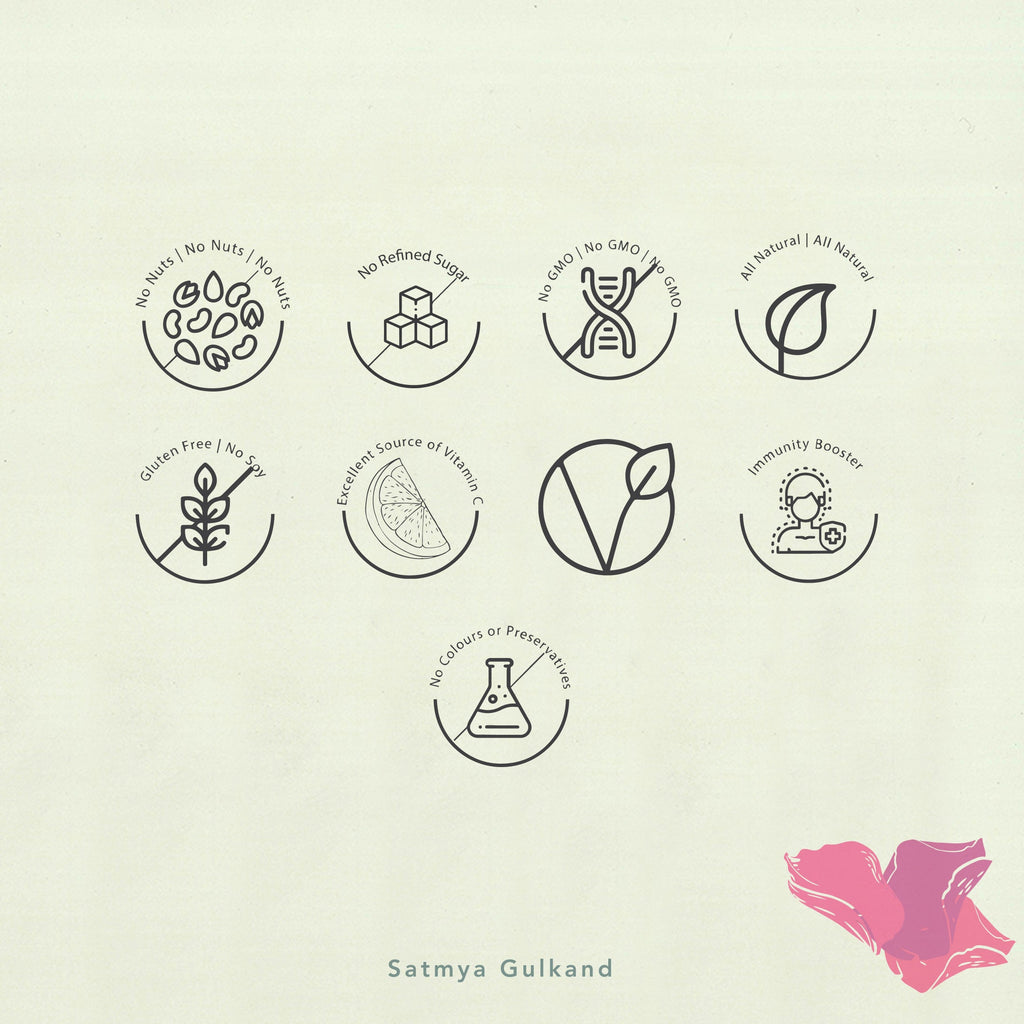 Satmya Gulkand