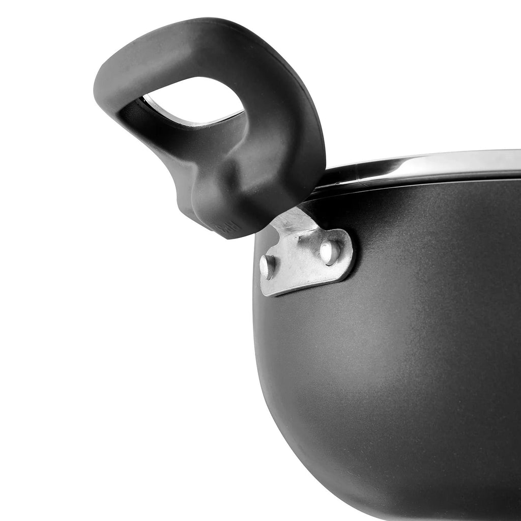 Vinod Marbilo Non-Stick Deep Kadai Induction Friendly - 3.3L