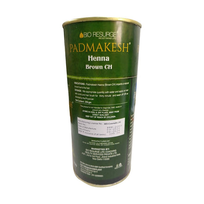 Bio Resurge Natural Henna Hair Dye - 250 gms