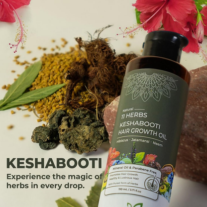 Pureus Herbals Hair Growth Combo
