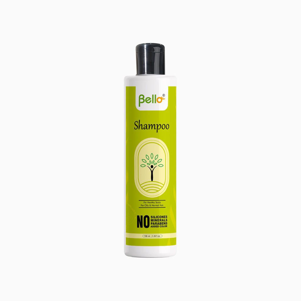 Bello Herbals Shampoo - 200 ml