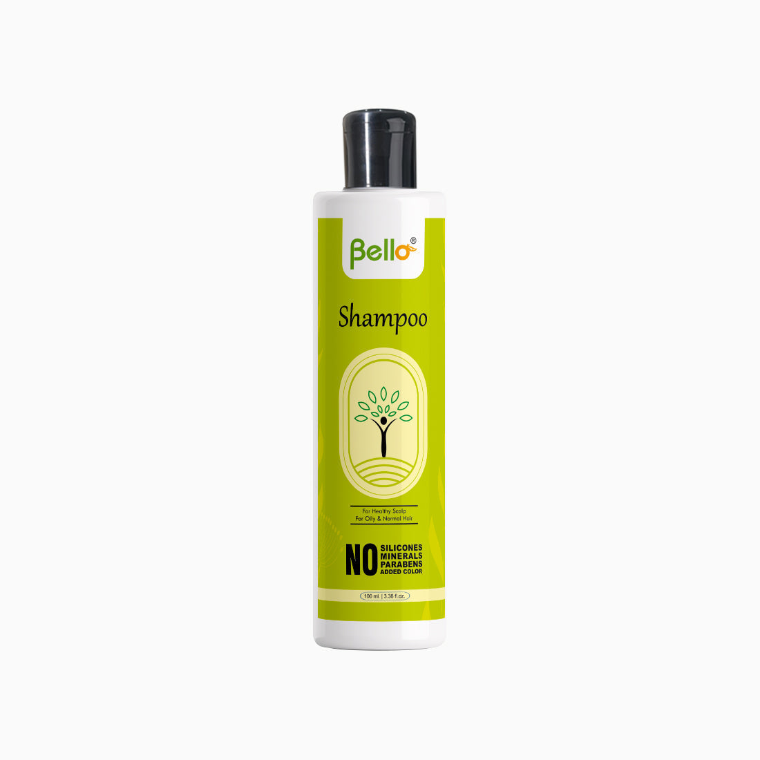 Bello Herbals Shampoo - 200 ml