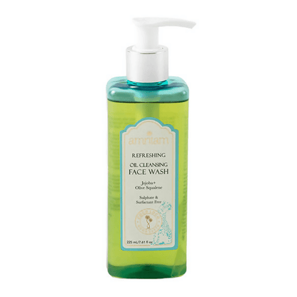 Amritam by Good Earth Refreshing Cleansing Face Wash