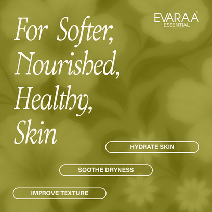 Evaraa Essential Hibiscus And Tuberose Body Wash