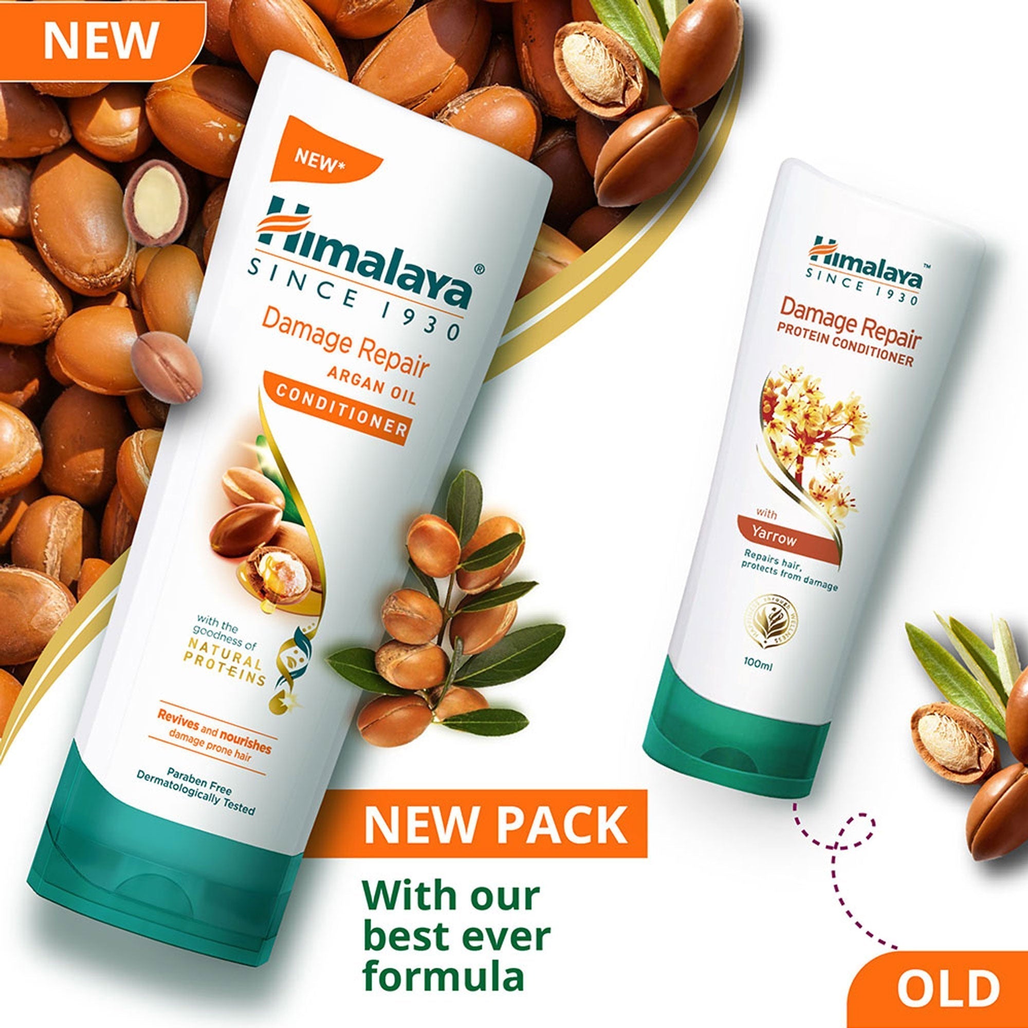 Himalaya Damage Repair Argan Oil Conditioner