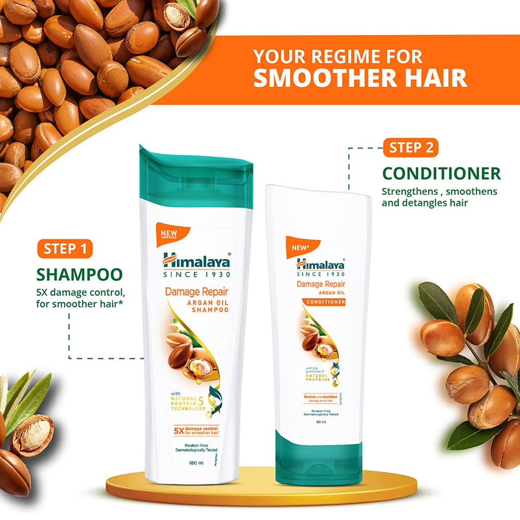 Himalaya Damage Repair Argan Oil Conditioner