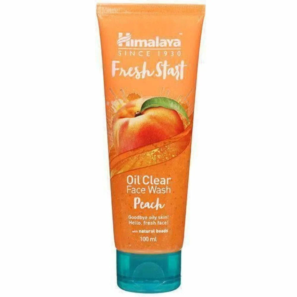 Himalaya - Fresh Start Oil Clear Peach Face Wash -50 ml