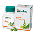 Himalaya Pure Herbs Arjuna Cardiac Wellness - 60 Tabs
