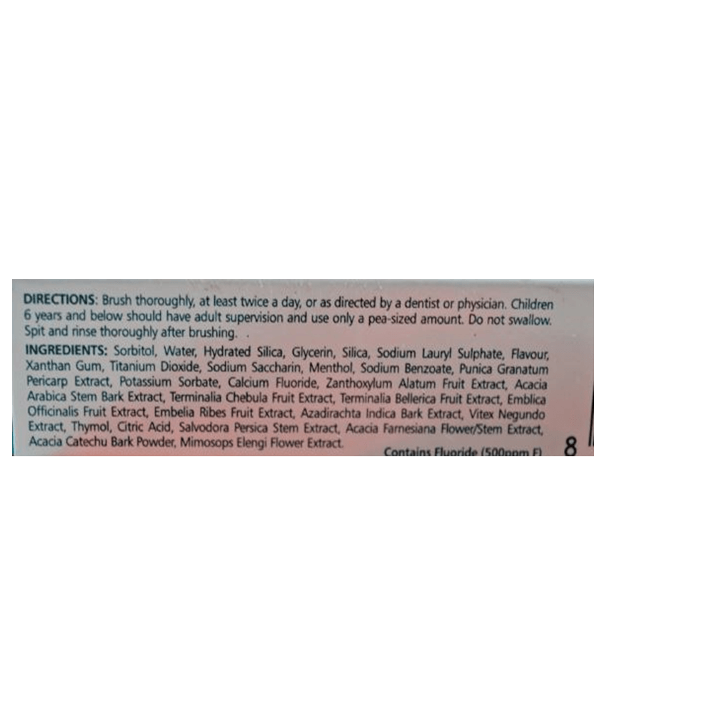Himalaya Complete Care Toothpaste