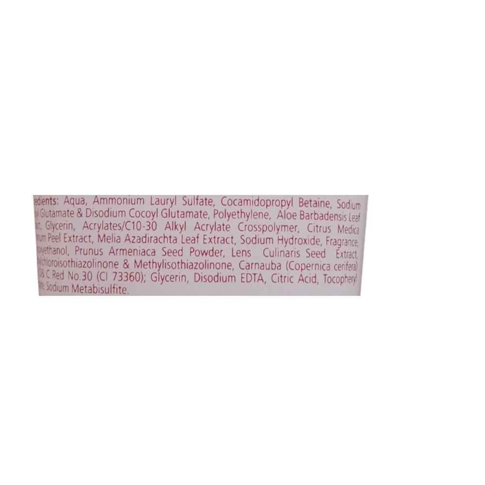 Himalaya Deep Cleansing Apricot Face Wash