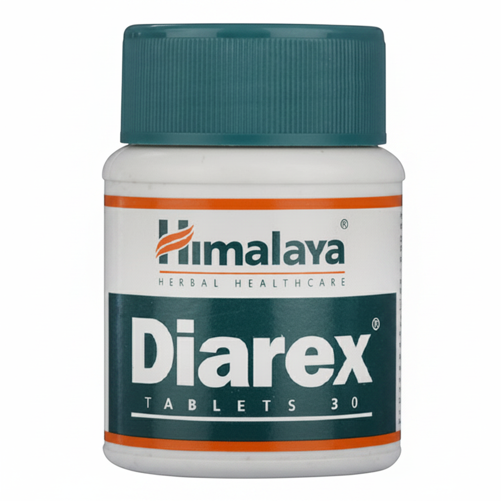 Himalaya Herbals Diarex Tablets - 30 tabs