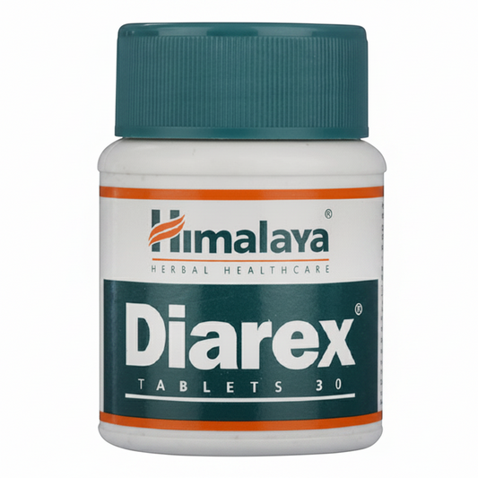 Himalaya Herbals Diarex Tablets - 30 tabs