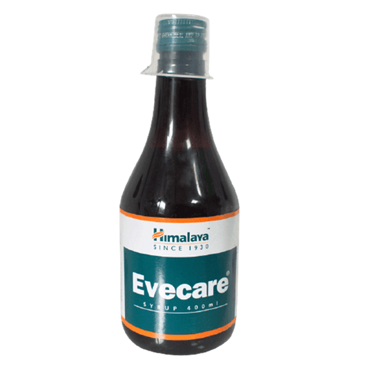 Himalaya Herbals Evecare Forte Liquid Syrup 200ml