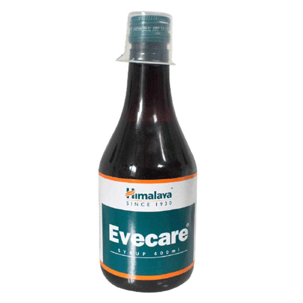 Himalaya Herbals Evecare Forte Liquid Syrup 200ml