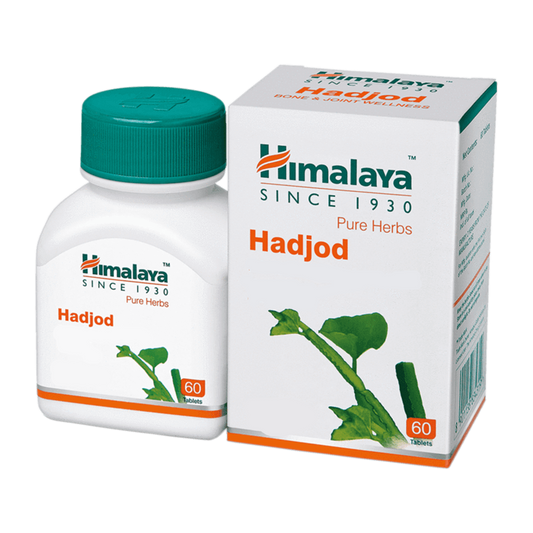 Himalaya Pure Herbs Hadjod Tablets - 60 tabs