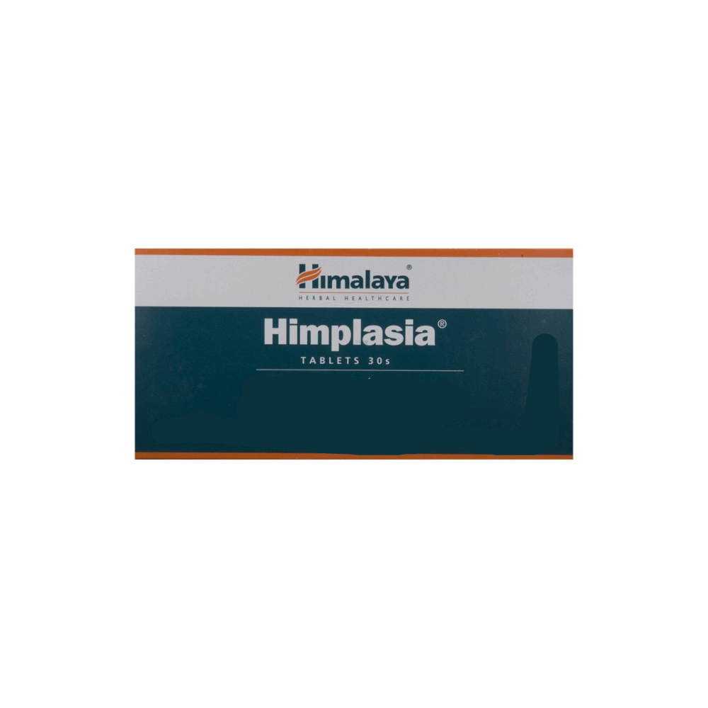 Himalaya Herbals Himplasia Tablets - 30 Tabs