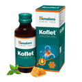 Himalay Koflet Cough Support Syrup