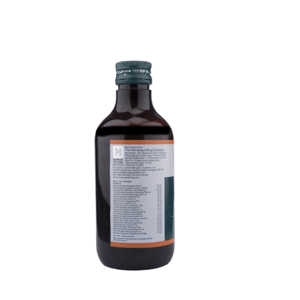 Himalaya Herbals Mentat Syrup - 200 ml
