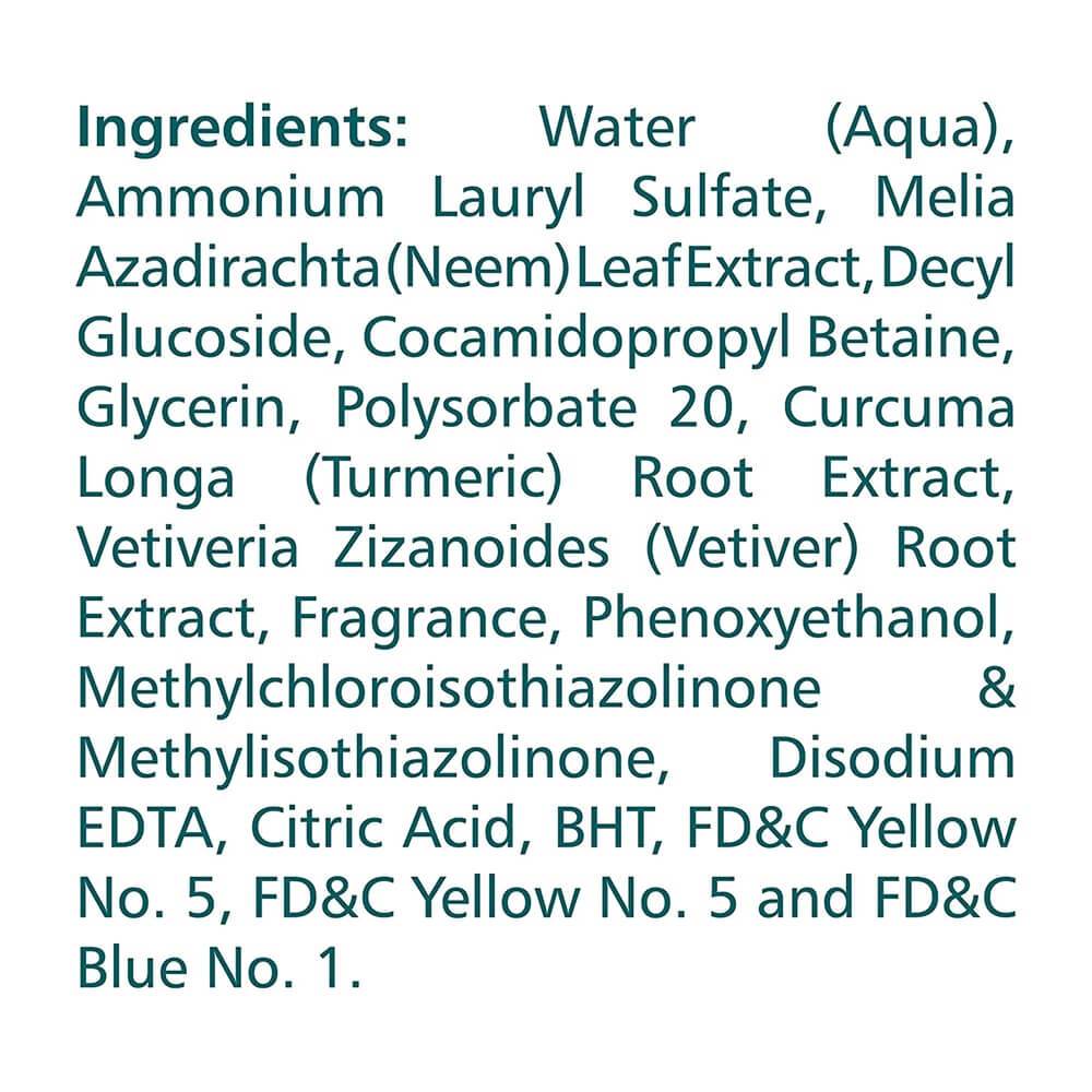 Himalaya Purifying Neem Foaming Face Wash