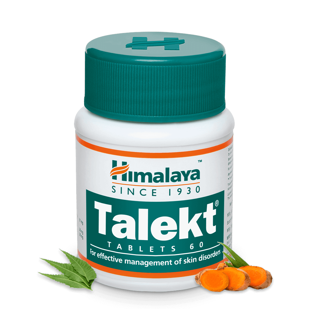 Himalaya Talekt Tablets