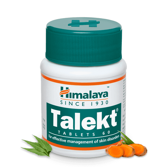 Himalaya Talekt Tablets
