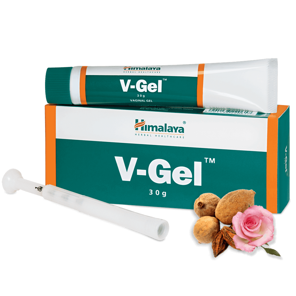 Himalaya Herbals V-Gel  (30 gm) -30 gm