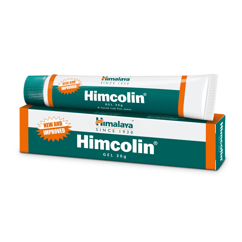 Himalaya Himcolin Gel - 30 gms