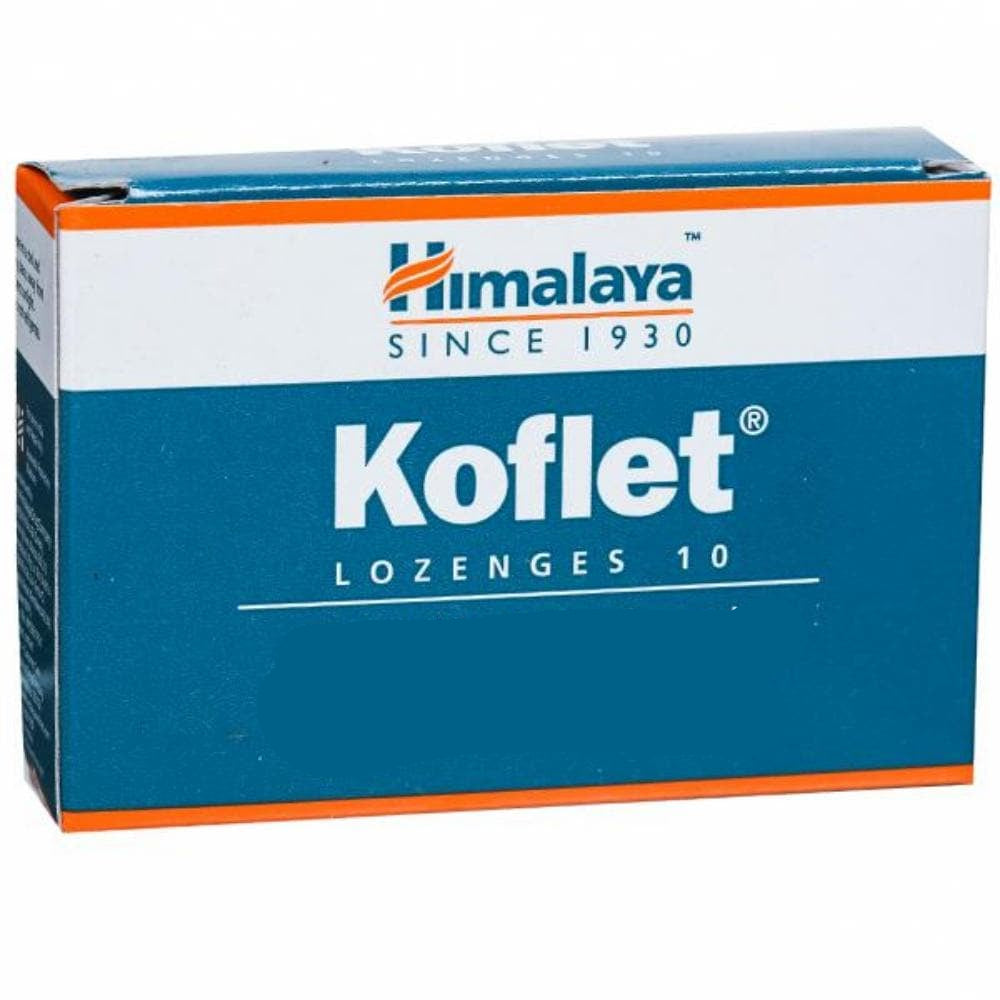 Himalaya Koflet Lozenges