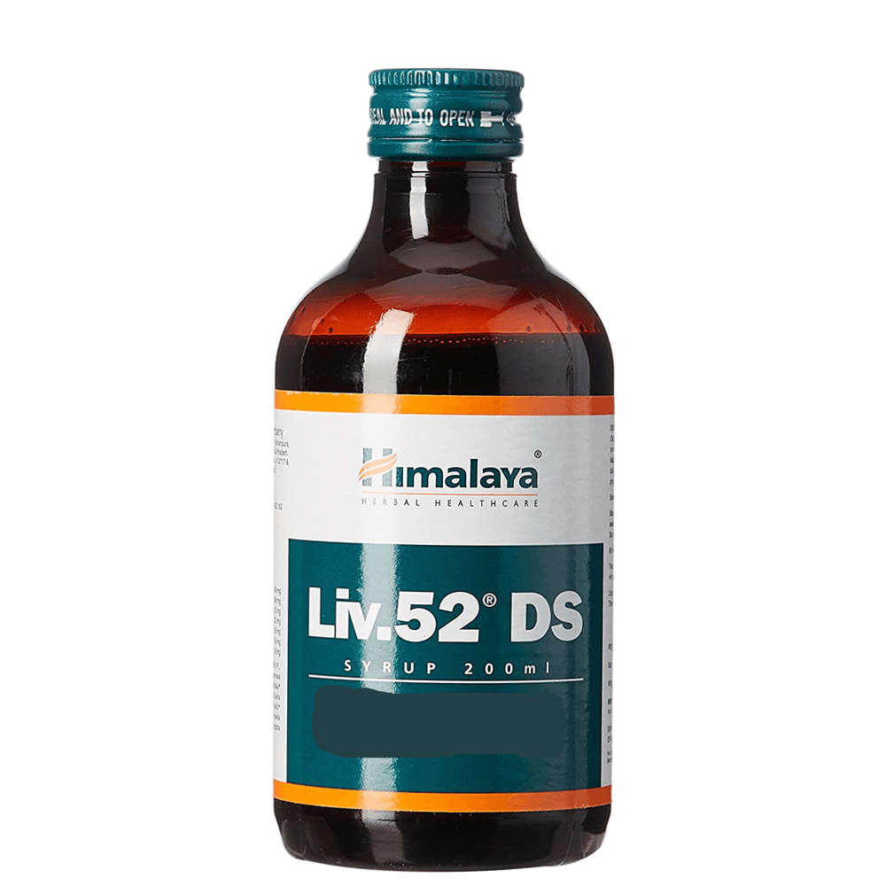 Himalaya Liv.52 DS Syrup