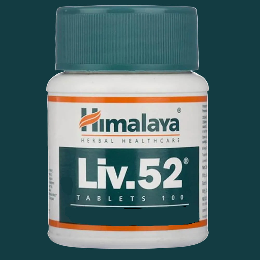 himalaya liv.52 tablets