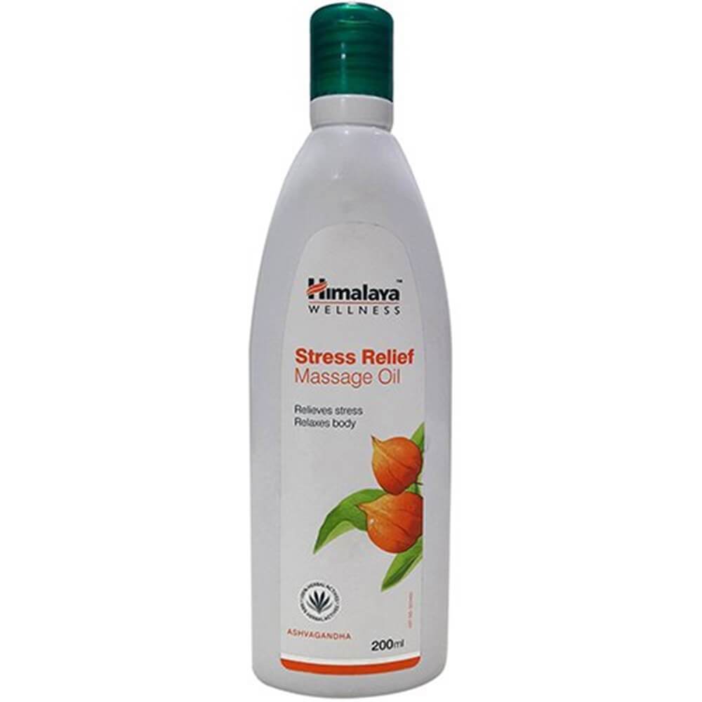 Himalaya Relaxing Massage Oil – 100 ml