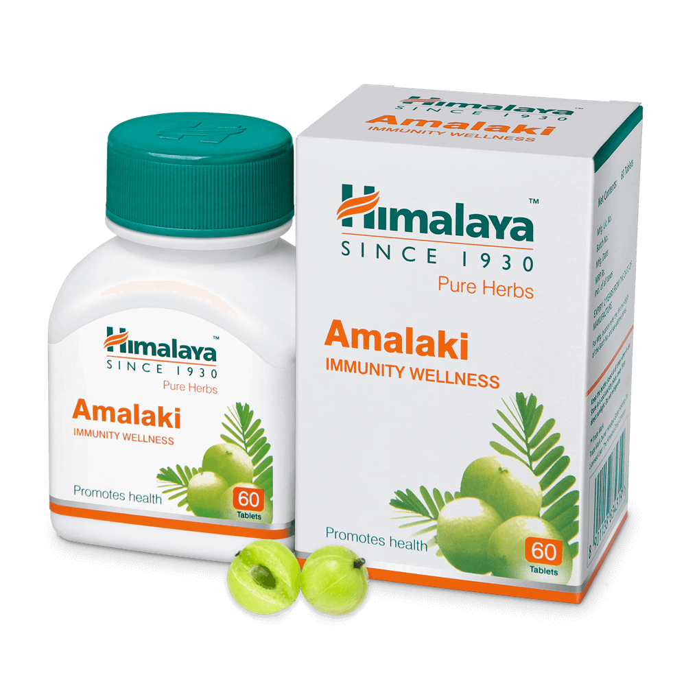 Himalaya Wellness Pure Herbs Amalaki