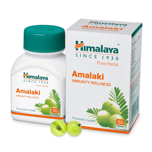 Himalaya Wellness Pure Herbs Amalaki