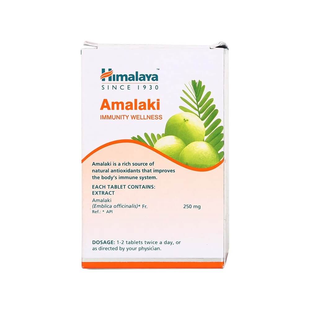 Himalaya Wellness Pure Herbs Amalaki