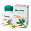 Himalaya Pure Herbs Brahmi Mind Wellness - 60 Tabs