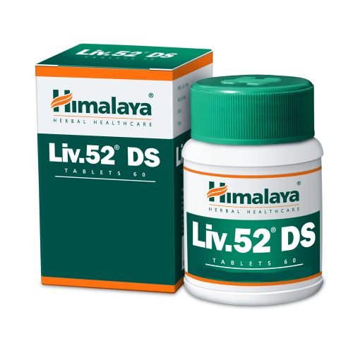 himalaya liv 52 Ds - 60 tabs