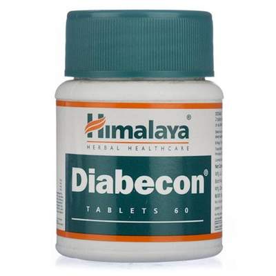 Himalaya Herbals Diabecon Tablets 60 tabs
