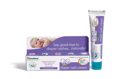Himalaya Herbals Diaper Rash Cream for Sensitive Skin