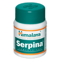 Himalaya Herbals Serpina Tablets - 100 tabs